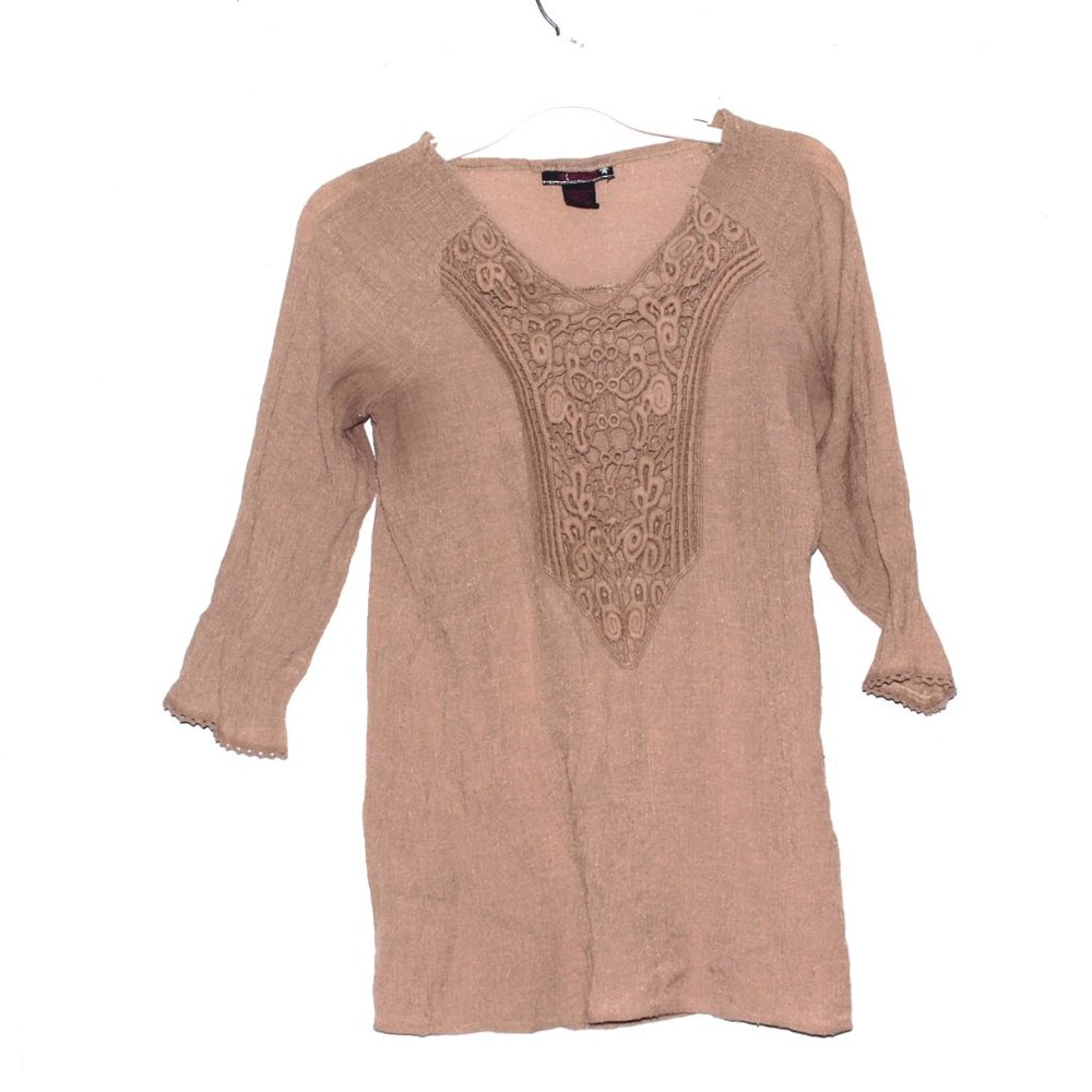 Mellenium Tan Top